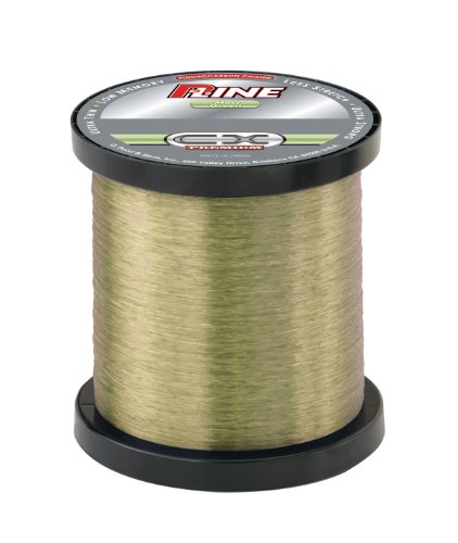 【中古】【未使用・未開封品】(9.1kg, Moss Green) - P-Line CX Premium Moss Green Fishing Line 3000 YD Bulk Spool 【中古】【未使用・未開封品】(9.1kg, Moss Green) - P-Line CX Premium Moss Green Fishing Line 3000 YD Bulk Spool