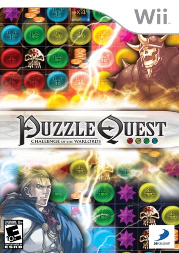 yÁzygpEJizPuzzle Quest: Challenge of the Warlords / Game
