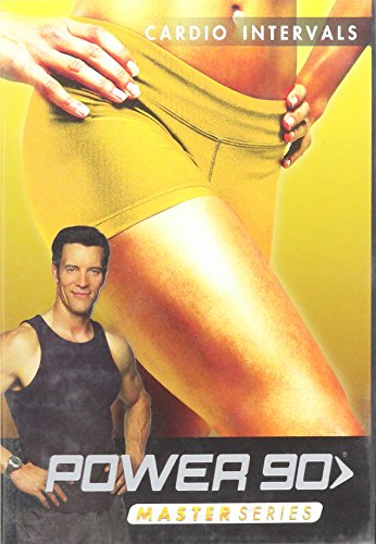 Power 90 Master Series - Cardio Intervals (DVD)