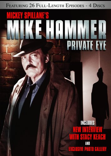 【中古】【未使用・未開封品】Mike Hammer Boxed Set [DVD]