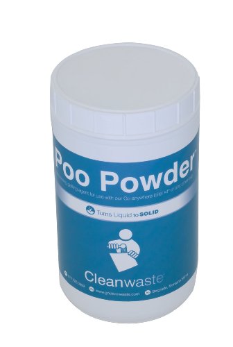 š̤ۡѡ̤ʡCleanwaste Large Bulk Poo Powder Waste Treatment - 120 S...