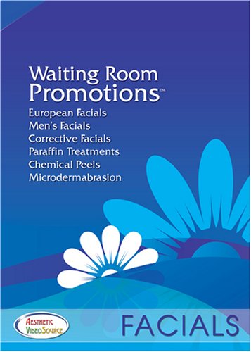 yÁzygpEJizWaiting Room Promotions: Facials - Upsell Your Services With Soft Music and Beautifully Filmed Facial Demonstrations - Entice Guests In