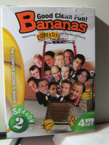 【中古】【未使用・未開封品】Bananas, Season 2