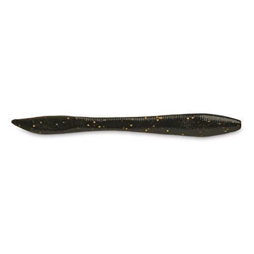 (13cm , 3-Mile Leech) - Berkley Gulp Jumbo Leeches
