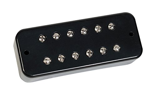 【中古】【未使用・未開封品】DiMarzio ピックアップ 【Tone Zone P90】 Black DP210-BK