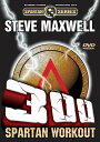 【中古】【未使用・未開封品】300 Spartan Workout DVD- The Original Workout to Achieve the 300 M...