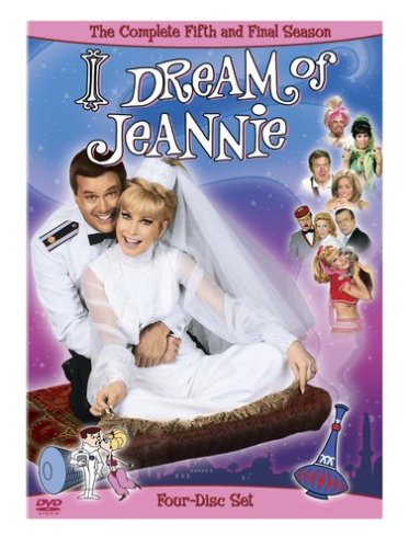 【中古】【未使用・未開封品】I Dream of Jeannie: Complete Fifth Season [DVD]