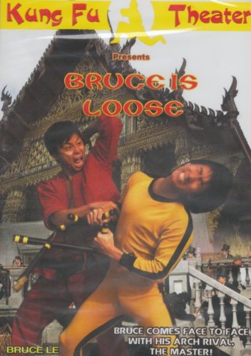 【中古】【未使用・未開封品】Bruce Is Loose (Dubbed In English)