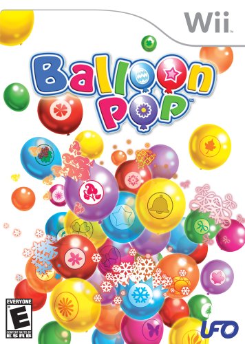 yÁzygpEJizBalloon Pop / Game