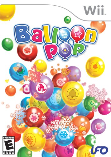【中古】【未使用・未開封品】Balloon Pop / Game 【中古】【未使用・未開封品】Balloon Pop / Game
