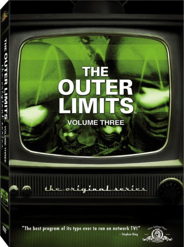 【中古】【未使用・未開封品】Outer Limits 3: Original Series [DVD]