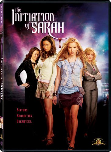 【中古】【未使用・未開封品】The Initiation of Sarah