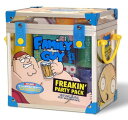 【中古】【未使用・未開封品】Family Guy: Freakin Party Pack [DVD]