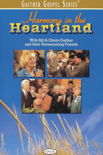 【中古】【未使用・未開封品】Harmony in the Heartland [DVD]