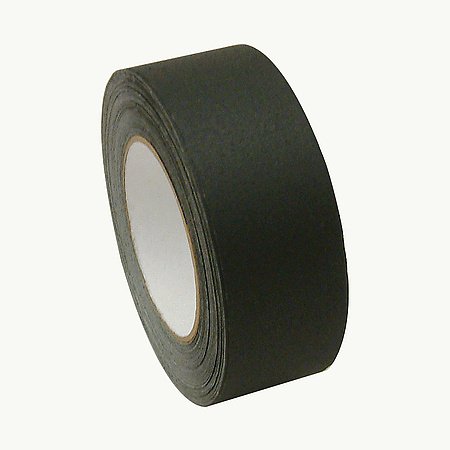 š̤ۡѡ̤ʡScapa 125 Economy Grade Gaffers Tape (Lower Adhesion): 5.1cm x 30 yds. (Black)