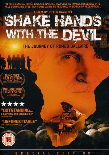 【中古】【未使用・未開封品】Shake Hands With the Devil [DVD] [Import]