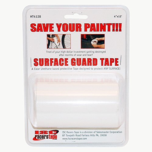 【中古】【未使用・未開封品】(10cm x 3.7m) - ISC Helicopter-OG Surface Guard Tape (8 mil Outdoor ..