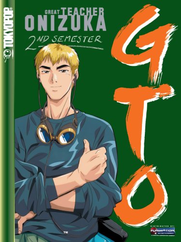 Gto: Box Set - Semester 2  