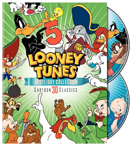 【中古】【未使用・未開封品】Looney Tunes: Spotlight Collection Vol. 5