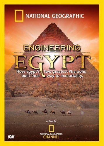 【中古】【未使用・未開封品】Engineering Egypt [DVD] [Import]