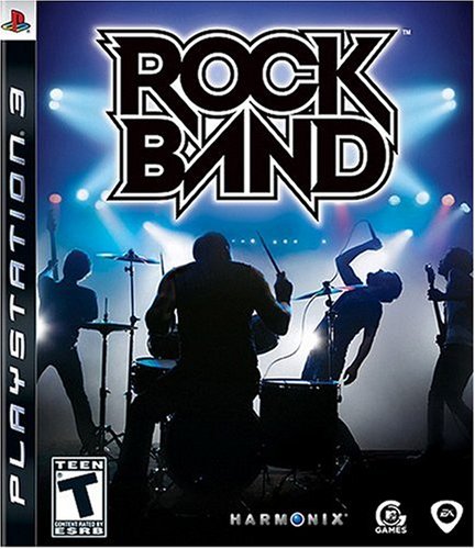 【中古】【未使用・未開封品】Rock Band (輸入版) - PS3 【中古】【未使用・未開封品】Rock Band (輸入版) - PS3