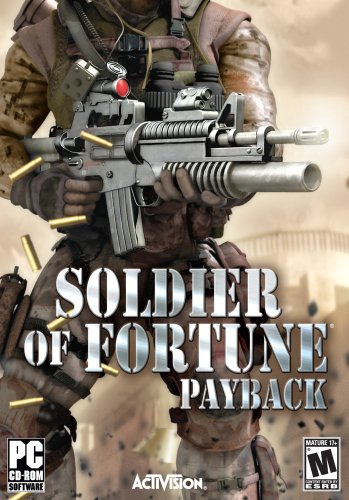 【中古】【未使用・未開封品】Soldier Of Fortune: Payback (輸入版)