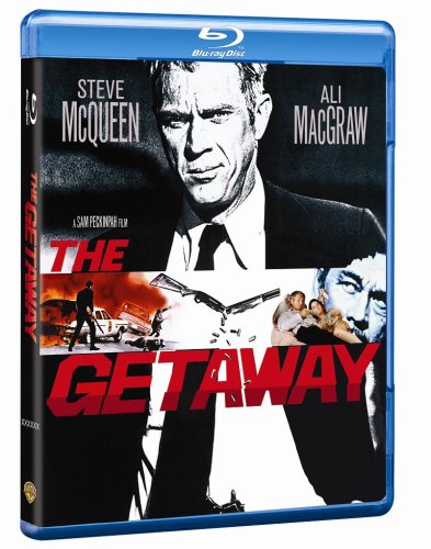【中古】【未使用 未開封品】Getaway Blu-ray