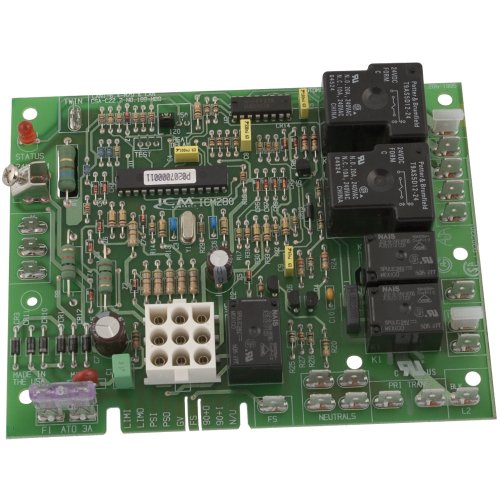 【中古】【未使用・未開封品】ICM Controls ICM280 Furnace Control Replacement for OEM Models Including Goodman B18099-xx Series Control Boards by ICM Controls