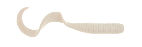 【中古】【未使用・未開封品】(White) - Berkley GULP Grub