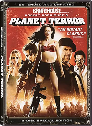 PLANET TERROR