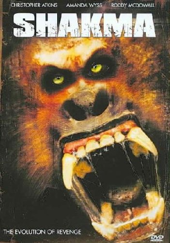 【中古】【未使用・未開封品】Shakma [DVD] [1990] [Region 1] [US Import] [NTSC]