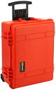 【中古】【未使用・未開封品】PELICAN ハードケース 1560 46L オレンジ