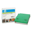 【中古】【未使用 未開封品】日本ヒューレットパッカード HP LTO4 Ultrium 1.6TB WORM データカートリッジ C7974W