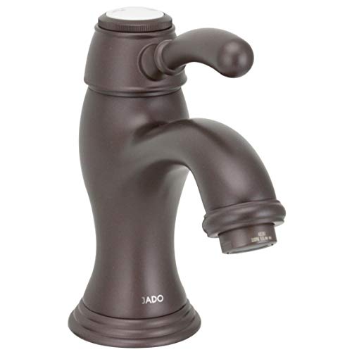 【中古】【未使用・未開封品】Jado 850/003/105 Classic Single Lever Lavatory Faucet, Old Bronze by JADO