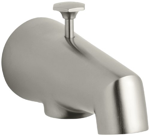 【中古】【未使用・未開封品】KOHLER 6855-BN ダイバーターバス注ぎ口 鮮やかなつや消しニッケル 【中古】【未使用・未開封品】KOHLER 6855-BN ダイバーターバス注ぎ口 鮮やかなつや消しニッケル