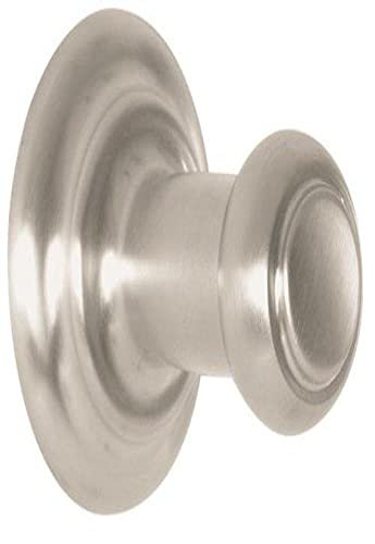 Other - 【中古】【未使用・未開封品】Hansgrohe 06096820 C Cloth Hook, Brushed Nickel Hansgrohe [並行輸入品]