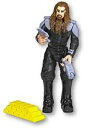 yÁzygpEJiz15cm John Travolta As Terl Action Figure with Psychlo Blaster & Accessories - Battlefield Earth: The Movie