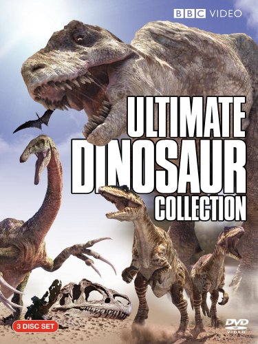 【中古】【未使用・未開封品】Ultimate Dinosaur Collection [DVD]