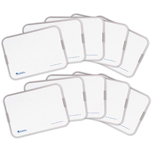 【中古】【未使用 未開封品】ラーニング リソーシーズ Magnetic Double-Sided Dry-Erase Board マグネット式 両面ホワイトボード LER 4278-1