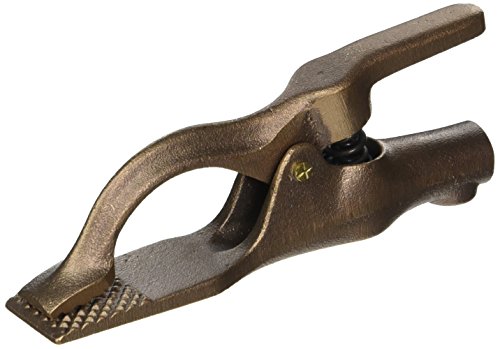 US Forge 202 Welding Heavy Duty Bronze Ground Clamp, 300 Amps