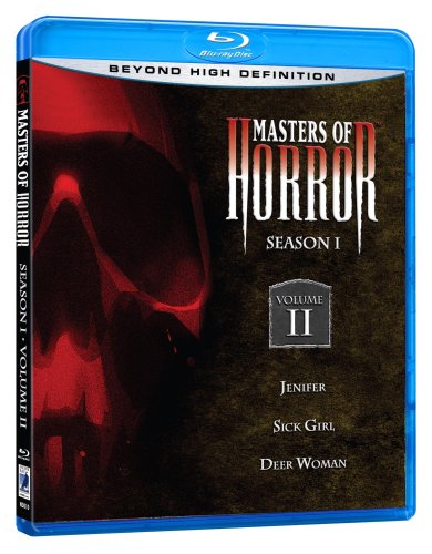 【中古】【未使用・未開封品】Masters of Horror: Season 1 Vol 2 [Blu-ray]