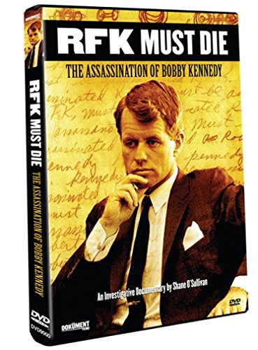 【中古】【未使用・未開封品】Rfk Must Die [DVD] [Import]