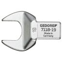 【中古】【未使用・未開封品】GedoreはSE 14x18、16ミリメートル7118から16をエンドフィッティング