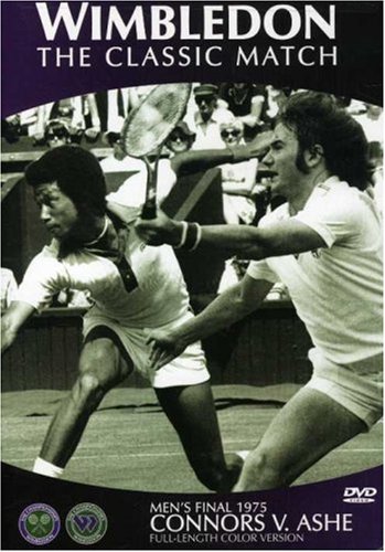 yÁzygpEJizWimbledon 1975 Final: Ashe Vs Connors [DVD]