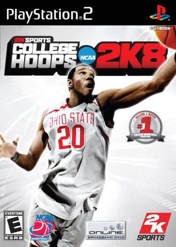 【中古】【未使用・未開封品】College Hoops 2k8 (輸入版:北米) PS2