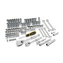 【中古】【未使用・未開封品】GearWrench 83001 118 Piece 1/4-Inch, 3/8-Inch, 1/2-Inch SAE/Metric...