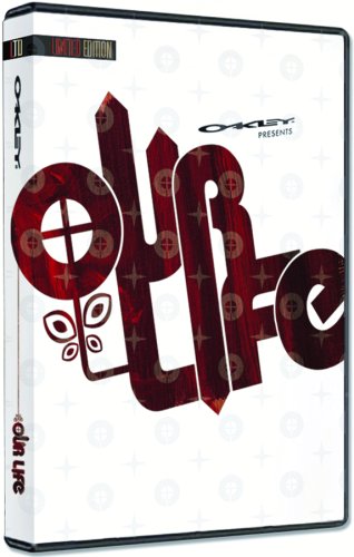 【中古】【未使用・未開封品】スケートボードdvd our life