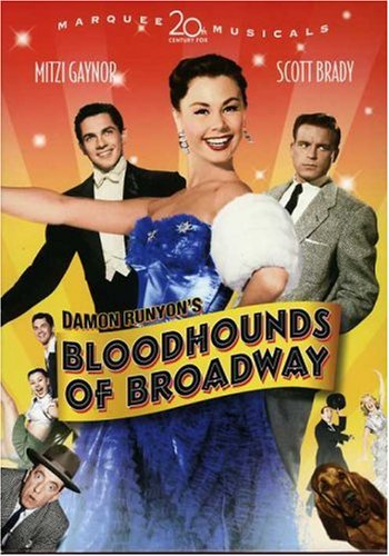 【中古】【未使用・未開封品】Bloodhounds of Broadway