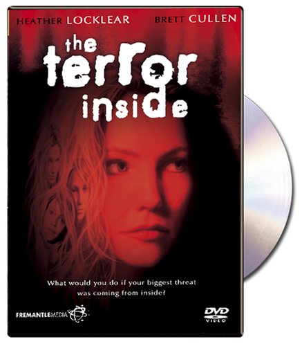 【中古】【未使用・未開封品】Terror Inside [DVD]