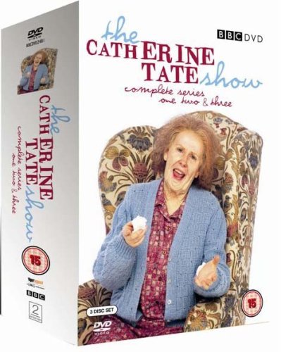 【中古】【未使用・未開封品】The Catherine Tate Show - Series 1 - 3 [Import anglais]